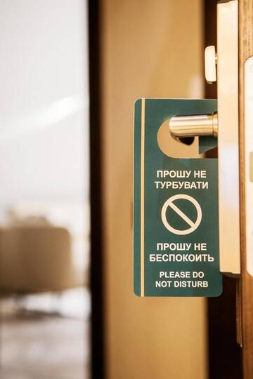 Фото номера Люкс Отель Родичі г. Zhashkiv 3
